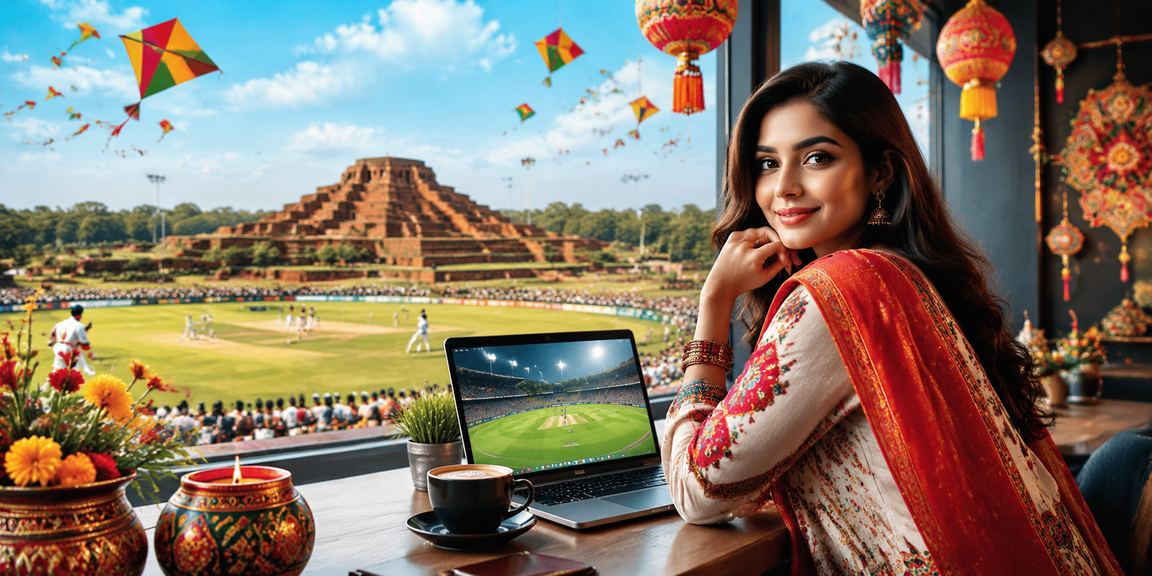 পহেলা বৈশাখে বাংলাদেশে ক্রিকেট বেটিং উৎসবের পরিবেশ