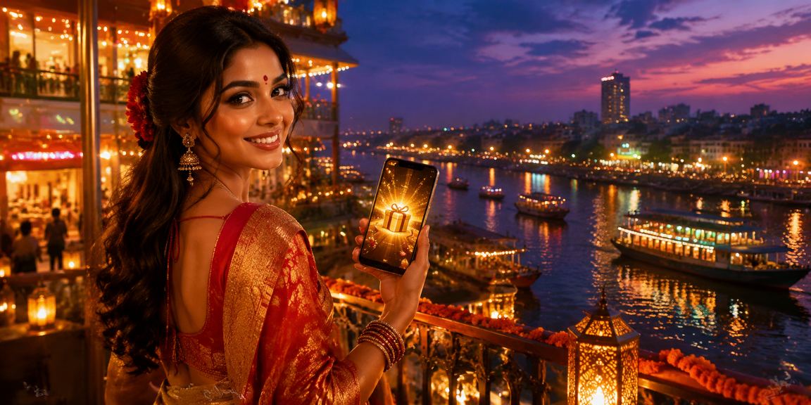 বরিশালে পহেলা বৈশাখ উপলক্ষে ভিআইপি বোনাস উপভোগকারী ব্যবহারকারীর দৃশ্য